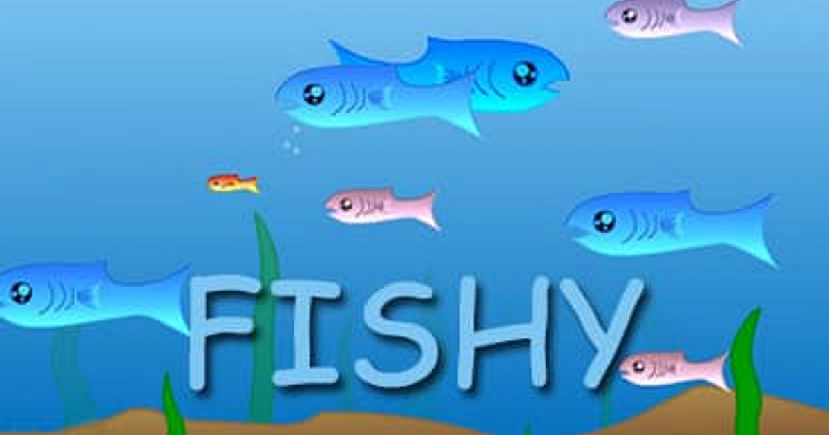 fishy game