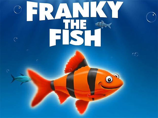 Franky the fish game